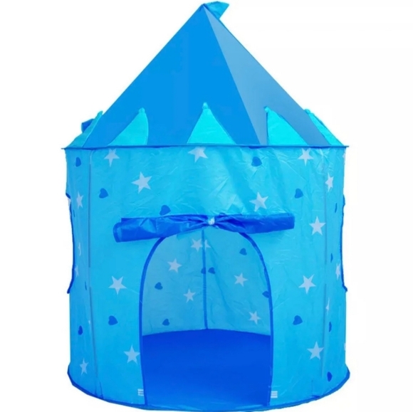 New Kids Fun Castle Tent/ PlayHouse - Picture 4 of 5